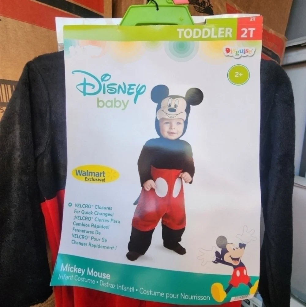 Disney nwt baby